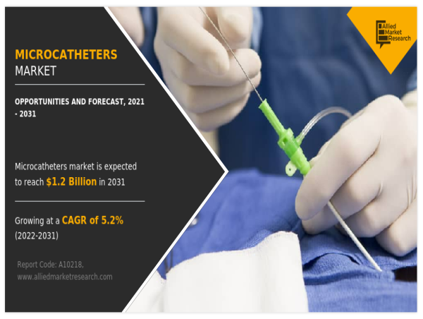  Microcatheters Market: A Deep Dive into Trends, Drivers, and Opportunities 