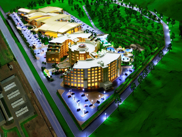  Palazzo Hospitality to Manage Eswatini’s biggest hospitality project – Palazzo Ezulwini Hotel and Convention Center 