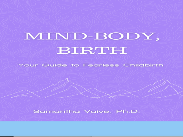 New Book Serves as Guide to Fearless Childbirth