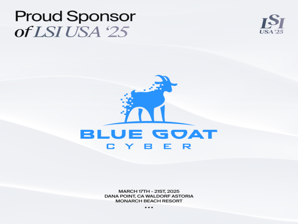  Blue Goat Cyber to Sponsor and Attend LSI USA ‘25 Emerging Medtech Summit 