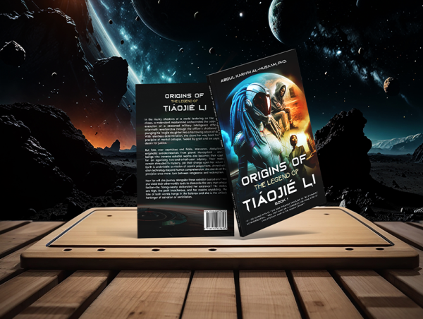  Origins Of The Legend of Tiáojié Li Unveils a Thrilling Tale of Revenge, Redemption, and Alien Collaboration 