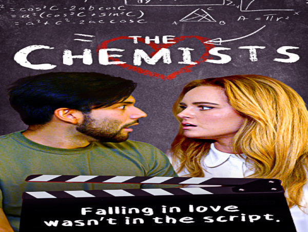  Love and Ambition Collide in Hollywood's Hottest New Romantic Comedy—THE CHEMISTS 