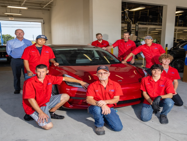  Northwest Collision Center Leads the Way in ADAS-Equipped Vehicle Repairs 