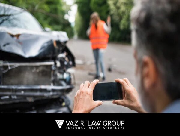  Vaziri Law Group Shares Critical Insights on Mistakes to Avoid After a Car Accident 