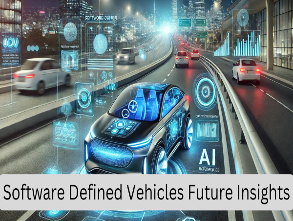  The Road Ahead for Software-Defined Vehicles Market | Robert Bosch GmbH, Nvidia Corporation, Tesla, Volvo Group 