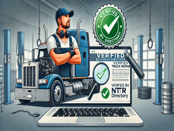  NTTRDirectory.com Unveils Exclusive Local Business Verification to Build Trust and Boost SEO for Truck Repair Businesses 