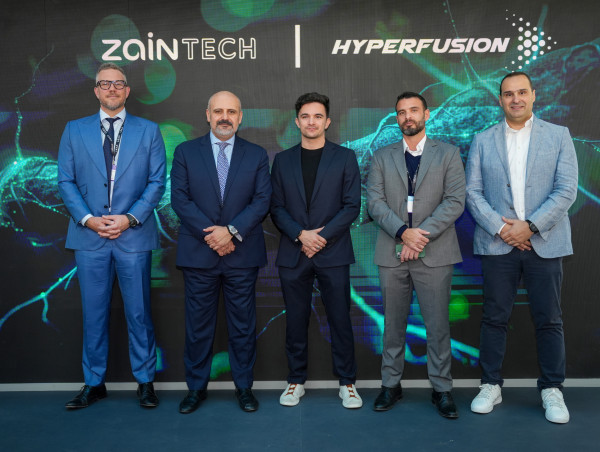  ZainTECH and Hyperfusion Forge Strategic Partnership to Revolutionize AI & High-Performance Computing Across The GCC 