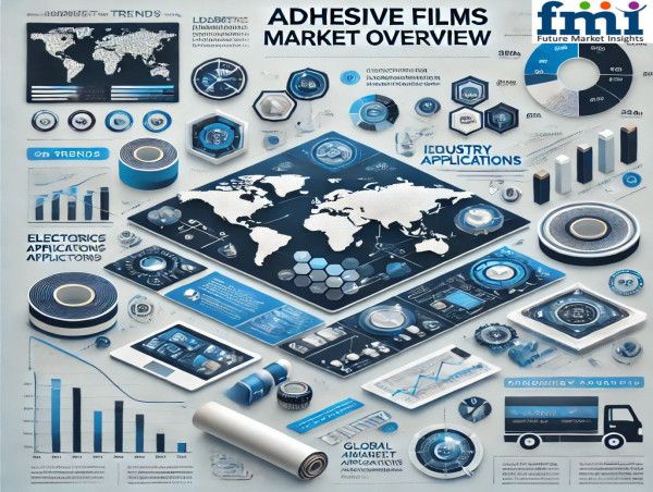  Adhesive Films Market to Reach USD 30.7 Million by 2035, Driven by Rising Demand in Packaging and Automotive Sectors 