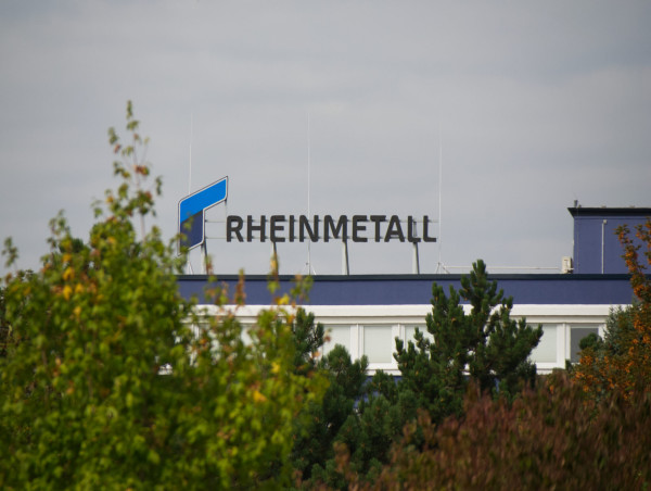  Rheinmetall stock jumps as Europe boosts defense spending 