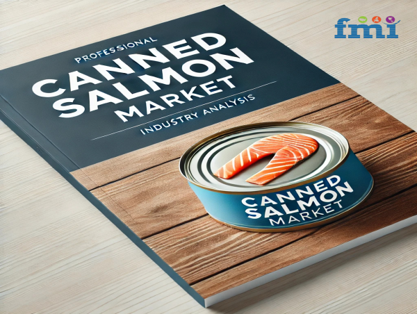 Canned Salmon Market Set to Reach USD 9,192 Million by 2034 Amid Rising Health Trends | FMI