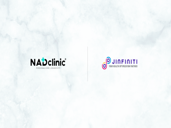 NADclinic Global Group Partners with Jinfiniti Precision Medicine to Revolutionize Personalized Health Diagnostics
