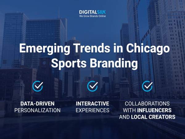  Digital Silk Explores the Evolution of Chicago's Sports Branding and What's Next for Local Teams 