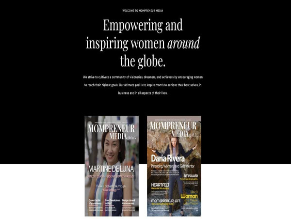  Mompreneur Media Global Seeks Magazine Sponsors to Empower Mom Entrepreneurs 