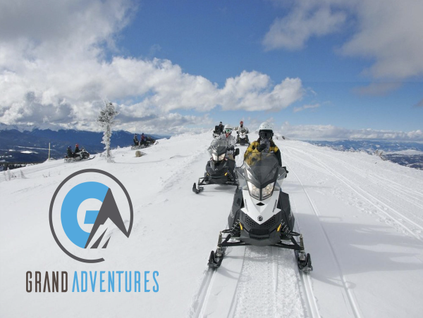  Grand Adventures’ Continental Divide Snowmobile Tour Named One of the Top 52 Adventures in North America for 2025 