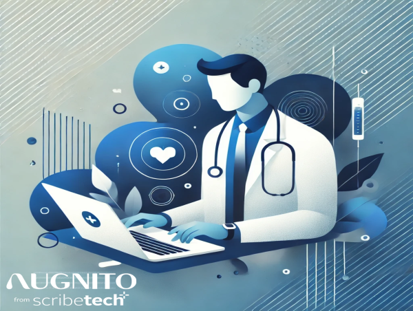  Augnito Omni Enhances Hospitals & Clinics in UK with Medical Ambient Scribe AI Technology 