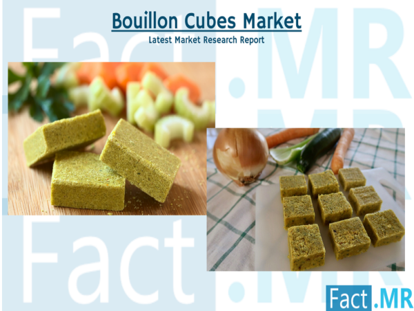  Bouillon Cubes Market is Anticipated to Reach US$ 7.5 Billion With a 5% CAGR By 2033 