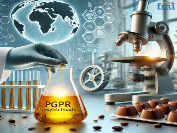  Polyglycerol Polyricinoleate Market Poised for Growth value of USD 3.40 Billion Amid Rising Demand in Food Industry 