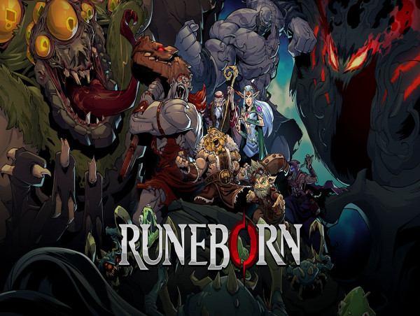  iDream Interactive Unveils 'Runeborn': A Dark Fantasy Roguelike Deckbuilder at Steam Next Fest 