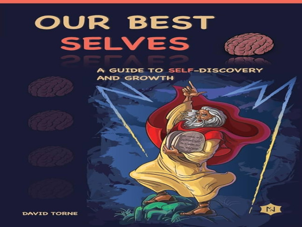  New Self-Help Guide Mixes Faith and Science to Promote Personal Growth 