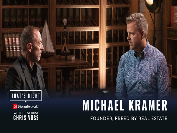  Michael Kramer Featured on ABC, NBC, CBS, and FOX Network Affiliates as Guest on 