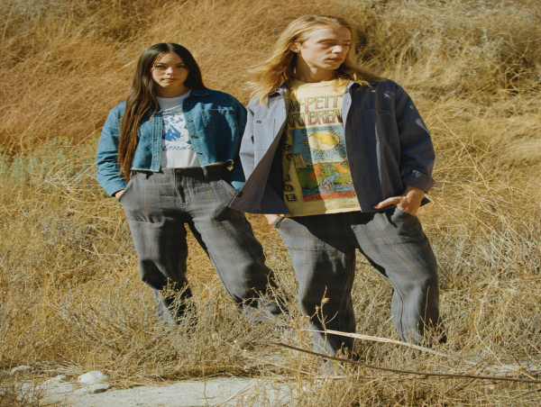  Junk Food Clothing Launches New Collection: The New Layer - A Modern Take on Heritage Workwear 