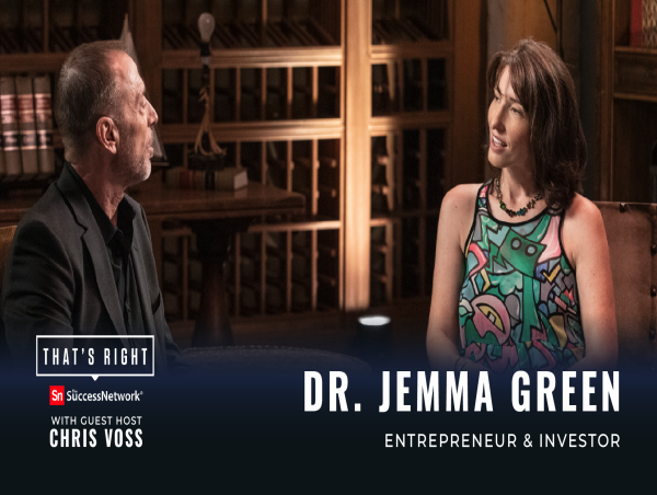  Dr. Jemma Green Featured on ABC, NBC, CBS, and FOX Network Affiliates as Guest on 