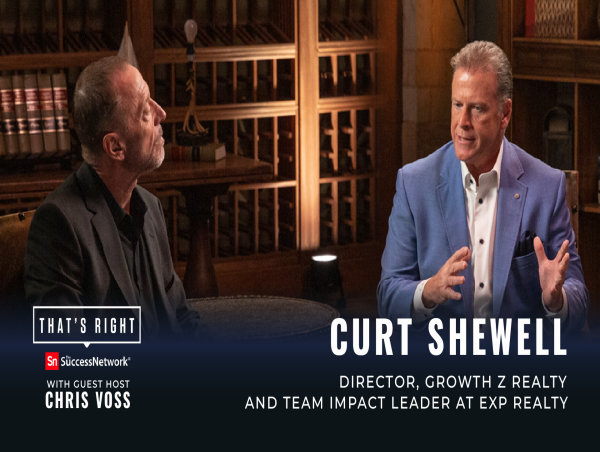  Curt Shewell Featured on ABC, NBC, CBS, and FOX Network Affiliates as Guest on 