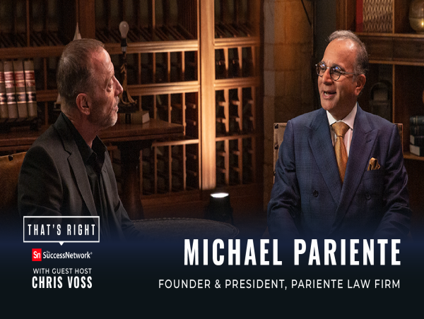  Michael Pariente Featured on ABC, NBC, CBS, and FOX Network Affiliates as Guest on 