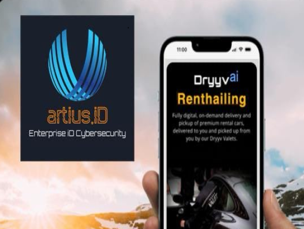  artius.iD and DryyvAI announce strategic partnership to revolutionize digital ID security in the car rental industry 