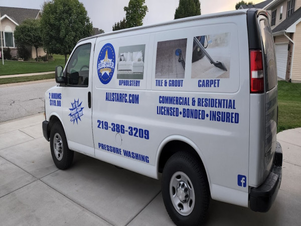  All Star Floor Cleaning Expands Pressure Washing Services Across Northern Indiana 