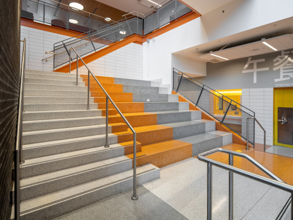  National Terrazzo Association Releases New Guide Specifications for Precast Stairs 