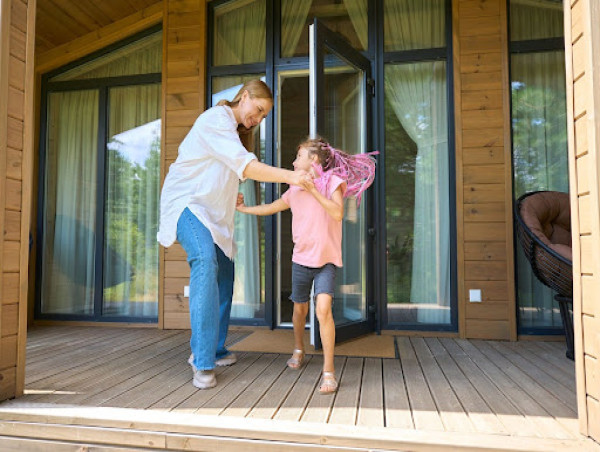  Minnesota's 1st Choice Replacement Windows and Doors Protects Homeowners With Storm Door Services 