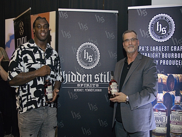  Luxury Experience & Co Kicked Off The Ultimate Big Game Athlete & Celebrity Gifting Lounge Experience in New Orleans 