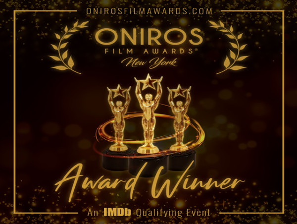  Jonathan William Mikula’s Christmas on the Western Front Wins Best Historical War Film at Oniros Film Awards in New York 