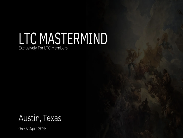  Learn To Cut Mastermind Event Coming to Austin, Texas – April 4-7, 2025 