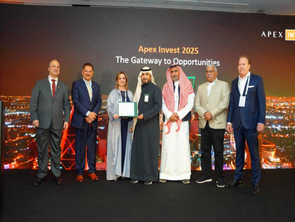  Apex Group reaffirms commitment to Saudi Arabia with HQ launch 