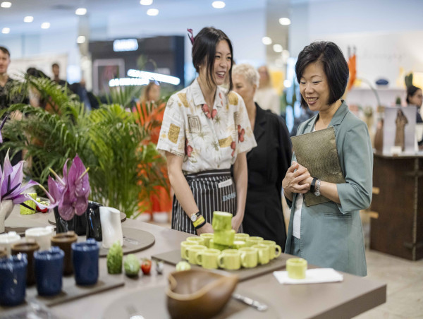  Boutiques Singapore Returns with Largest Lineup Ever, Promising Exclusive Launches, Collaborations, New Dining Concept 