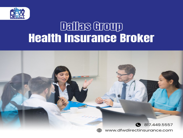  DFW Direct Insurance Offers Group Health Plans for Fort Worth & Keller Businesses 