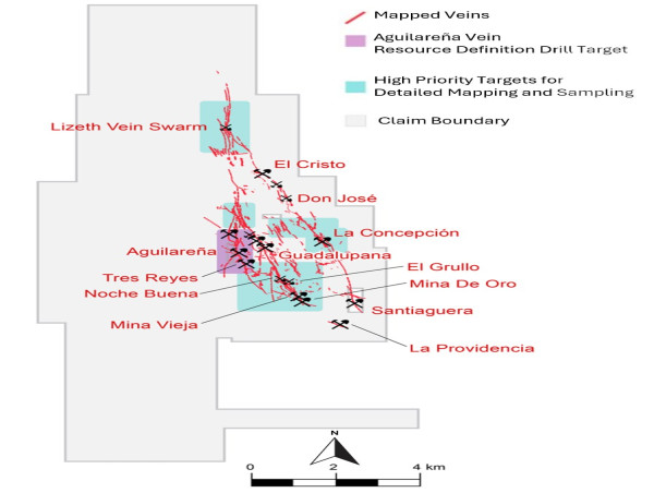  Roberto Resources Inc. to Acquire 100% of the Claudia Gold and Silver Project 