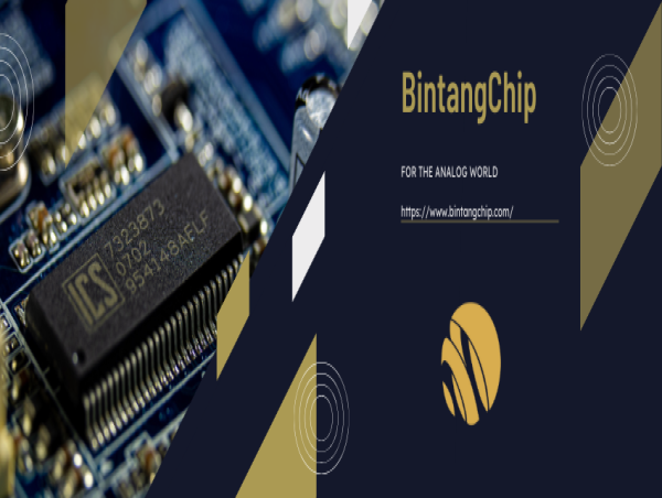  BintangChip: A Global Pioneer in the Analog/Mixed-Signal Semiconductor Foundry Industry 