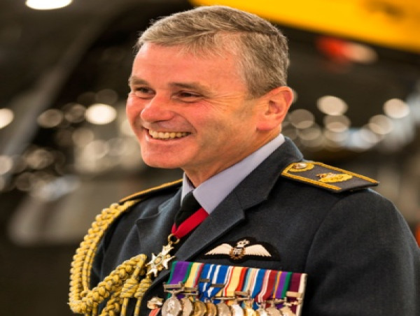  Global private equity firm NewSpace Capital announces appointment of Air Marshal Andrew Turner CB CBE to Advisory Board 