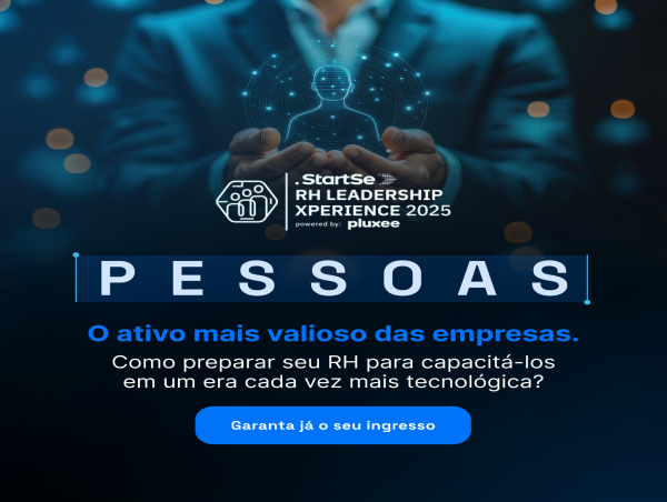  StartSe discute ‘A Era da Requalificação’ e o papel do líder de RH no evento RH Leadership Xperience 2025 