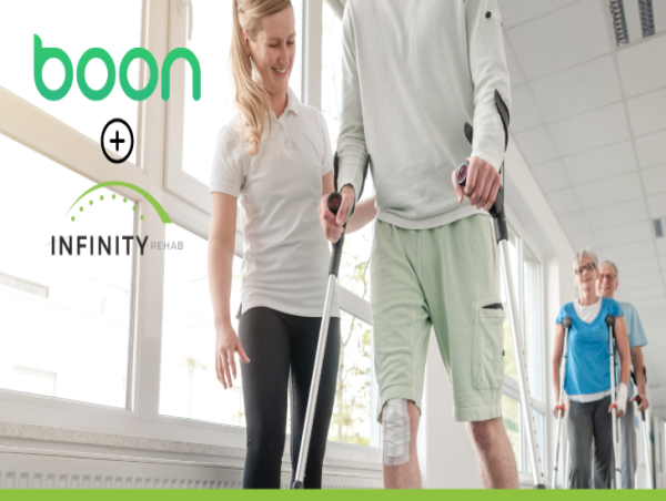  Infinity Rehab Introduces Boon: A New Employee Referral Program 