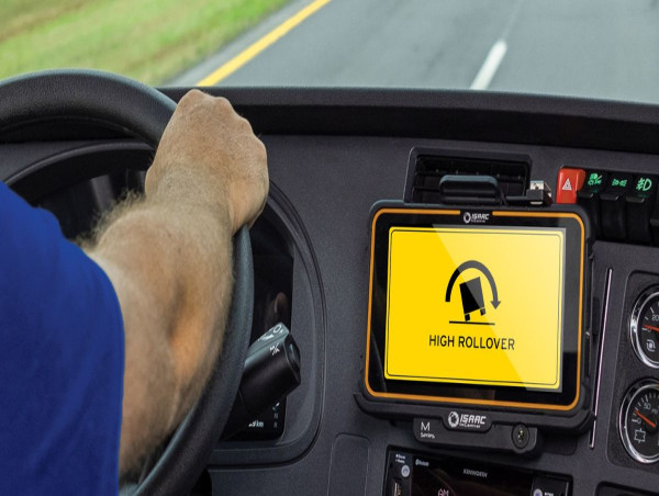  Drivewyze Safety+ now available for ISAAC Instruments ELD customers 