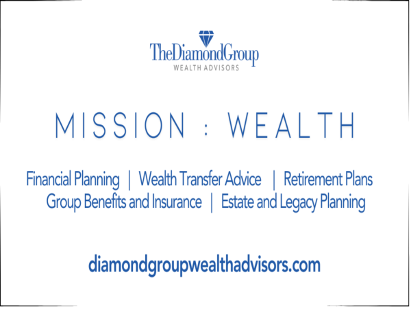  Women-Focused Wealth Manager Marilyn Suey of Diamond Group Wealth Advisors Wins Major Award 