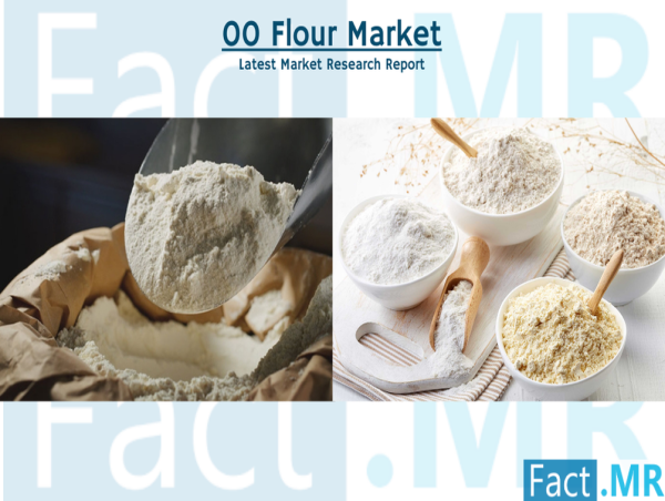  00 Flour Market Expected to Grow a Valuation of US$ 2.0 Billion in 2023 to Reach US$ 4.9 Billion by 2033 