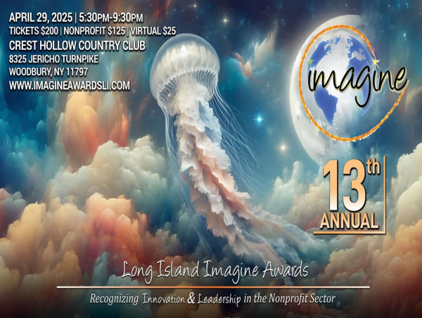  We Connect The Dots Named as Finalist in 13th Annual Long Island Imagine Awards 