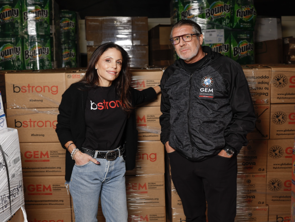  Global Empowerment Mission and BStrong Continue To Mobilize Rapid Response to Support Los Angeles Fire Victims 