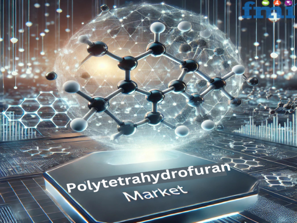  Global Polytetrahydrofuran (PolyTHF) Market to Expand at 6.0% CAGR, Driven by Rising Demand in Polyurethane Applications 