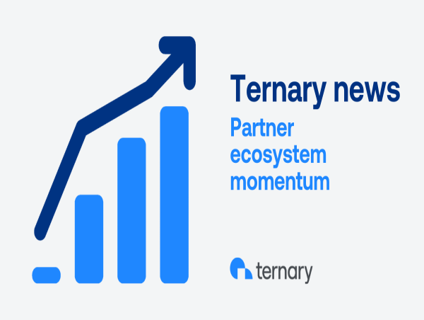  Ternary Triples Partner Ecosystem and Unveils New Platform Capabilities to Empower Partners and Accelerate Growth 